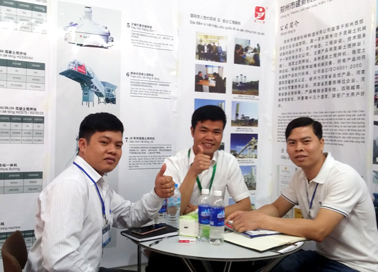 开云体育·开云官方网站-开云体育(中国)越南建筑机械展会